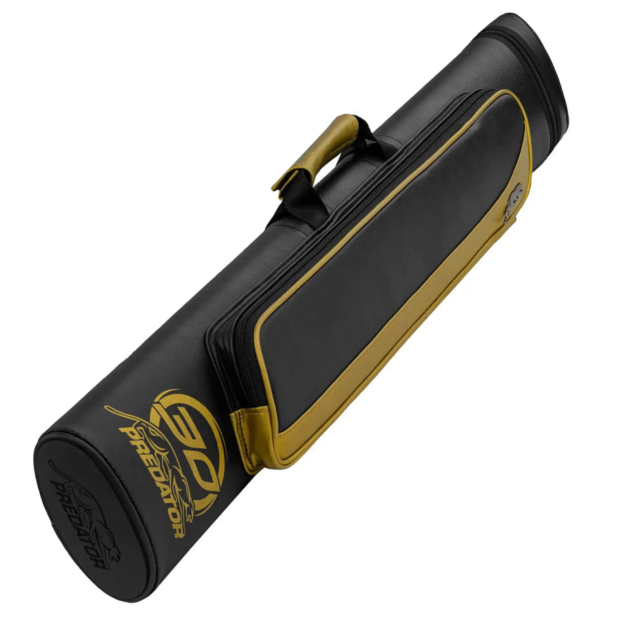 Taqueira Predator Roadline 30º Aniversário Preta e Dourada 2x4 Rígida – Edição Limitada Taqueira Predator Roadline 30º Aniversário Preta e Dourada 2x4 Rígida – Edição Limitada